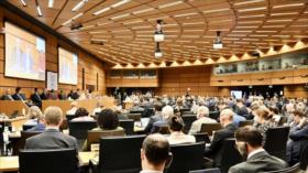 Caso nuclear iraní se retira de agenda de Junta de Gobernadores de AIEA