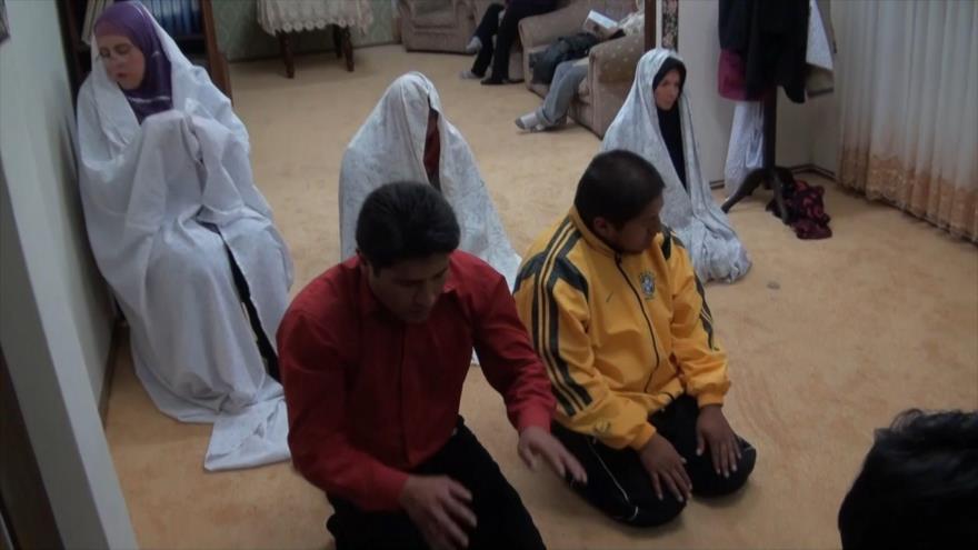 Un viaje con musulmanes latinos - Parte 9