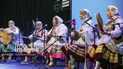 Festival de Música de Mujeres de las Regiones de Irán