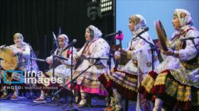 Festival de Música de Mujeres de las Regiones de Irán