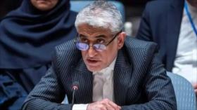 ‘Ninguna amenaza forzará a Irán a renunciar a sus derechos legítimos’