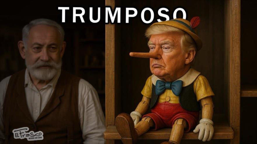 El Trump por la boca muere | El Frasco, medios sin cura