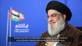 Nasralá, la Memoria de El Líbano - Parte 4