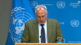 Invierno y lluvias agravan crisis humanitaria en Gaza