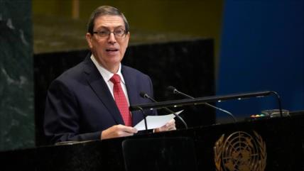 Cuba condena ataque de colonos israelíes a una mezquita en Cisjordania