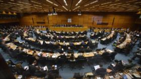 Irán advierte a E3: Resolución antiraní afectará la cooperación con AIEA