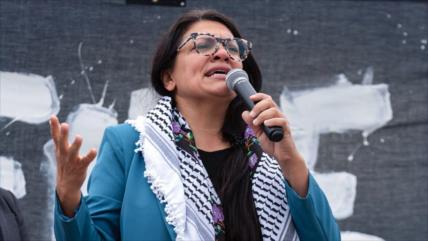 Congresistas de EEUU buscan reconocer genocidio en Gaza y castigar a Israel