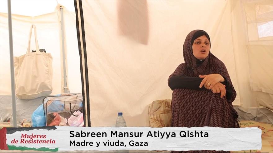 Gaza hasta el último aliento | Mujeres de Resistencia