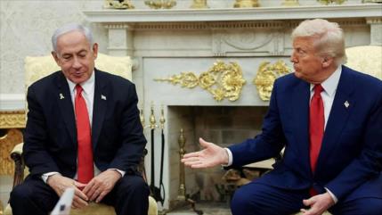 Israel busca lograr ayuda militar sin precedentes de 20 años de EEUU