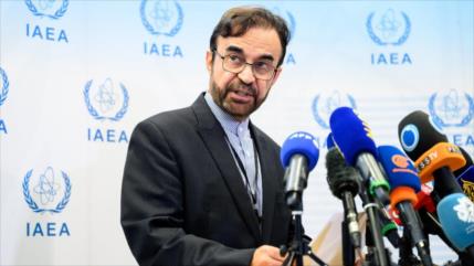 Irán avisa que dará respuesta apropiada a resolución de EEUU-E3 en AIEA