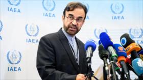 Irán avisa que dará respuesta apropiada a resolución de EEUU-E3 en AIEA