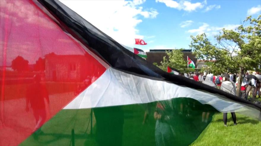 Conferencia anual del Fondo de Al-Quds y Centro Palestino de Washington