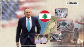 Burla de Tom Barrack sobre ‘estado fallido’ oculta décadas de subversión e injerencia de EEUU en Líbano