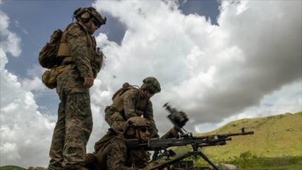 REDH urge a detener la “peligrosa” operación “Lanza del Sur” de EEUU