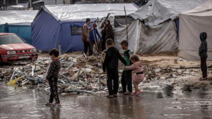 UNRWA: Palestinos en Gaza se enfrentan a “una miseria sobre otra”