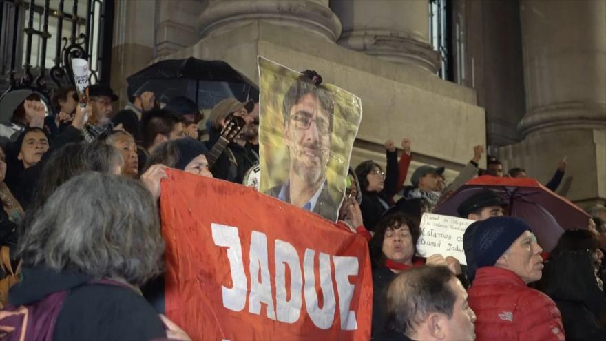 La operación contra Daniel Jadue | Minidocu