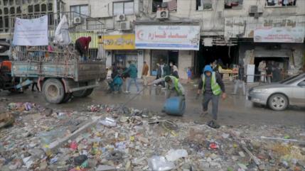 Resiliencia colectiva en Gaza: comunidades que reconstruyen su futuro