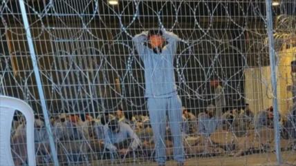 Niños palestinos liberados relatan torturas en cárceles israelíes