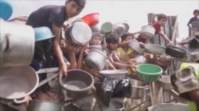 Yihad Islámica critica la situación catastrófica de palestinos en Gaza