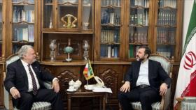 Irán a ONU: Agresiones de EEUU e Israel debilitan orden mundial