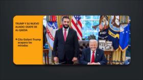 Trump y su nuevo aliado: exjefe de Al-Qaeda | PoliMedios