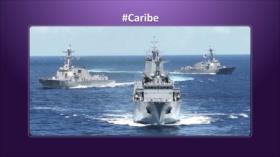 Críticas contra EEUU por despliegue militar en el Caribe | Etiquetaje