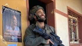 ONG Hind Rayab presenta cargos contra otro soldado israelí en Chequia