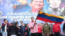 Maduro desafía amenazas y convoca vigilia en defensa de Venezuela