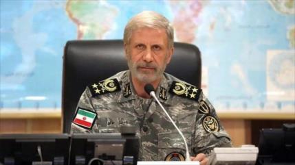 Irán: Unidad de Ejército y CGRI es activo estratégico para la seguridad