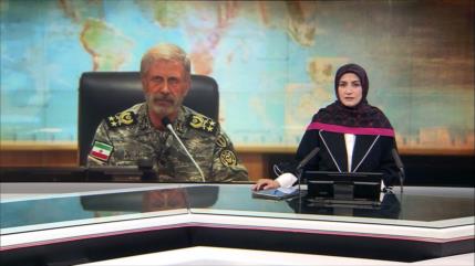 Ejército de Irán reafirma su compromiso de fortalecer defensa frente a amenazas - Noticiero 13:30