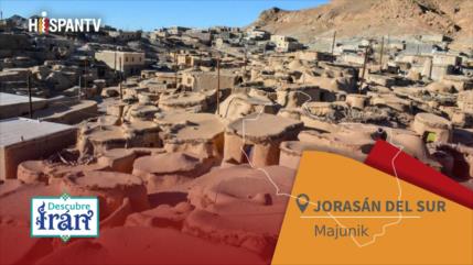 Descubre Irán: Majunik, el “pueblo liliputiense” y su misterio centenario