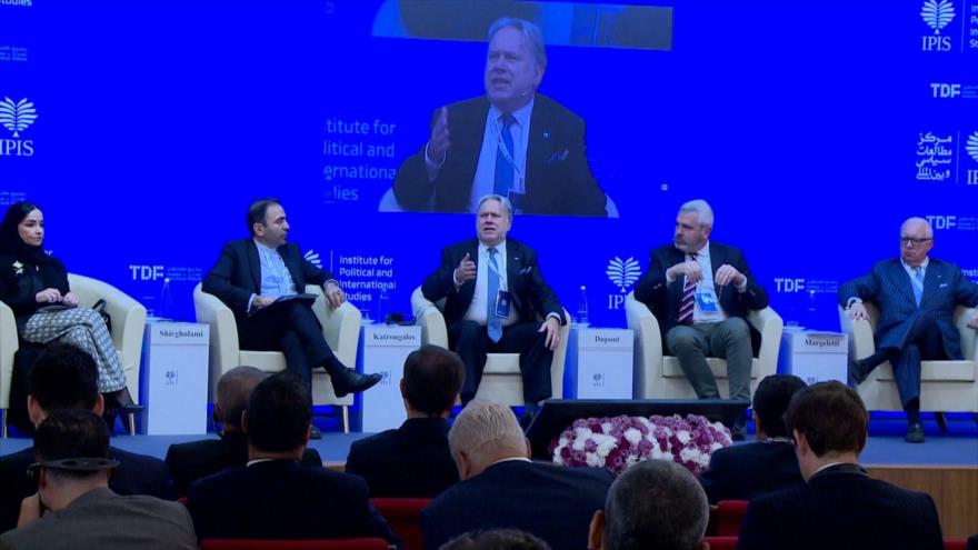 Foro en Teherán alerta sobre violaciones al derecho internacional