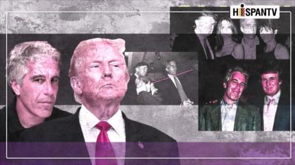 Correos electrónicos de Epstein: Trump sabía del abuso, pasó horas en su mansión y permaneció en silencio