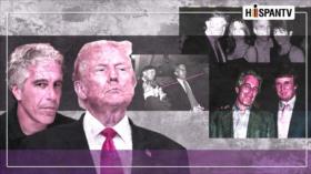 Correos electrónicos de Epstein: Trump sabía del abuso, pasó horas en su mansión y permaneció en silencio