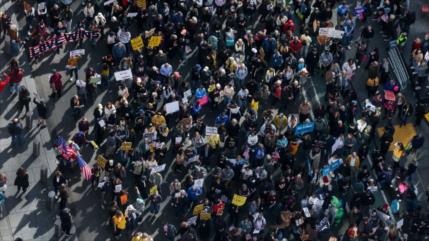 ‘Crece la inconformidad con Trump por incumplimiento de sus promesas’