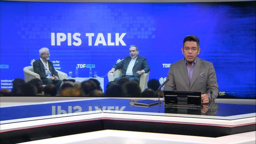  Irán alerta contra las consecuencias de atacar el derecho internacional - Noticiero 21:30