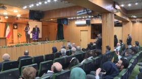 Académicos iraníes rinden homenaje a poeta español, Miguel de Cervantes