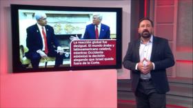 Un año después del fallo: la orden contra Netanyahu | Wikihispan