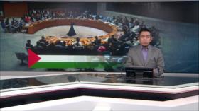 Facciones palestinas rechazan plan de EEUU para Gaza - Noticiero 02:30