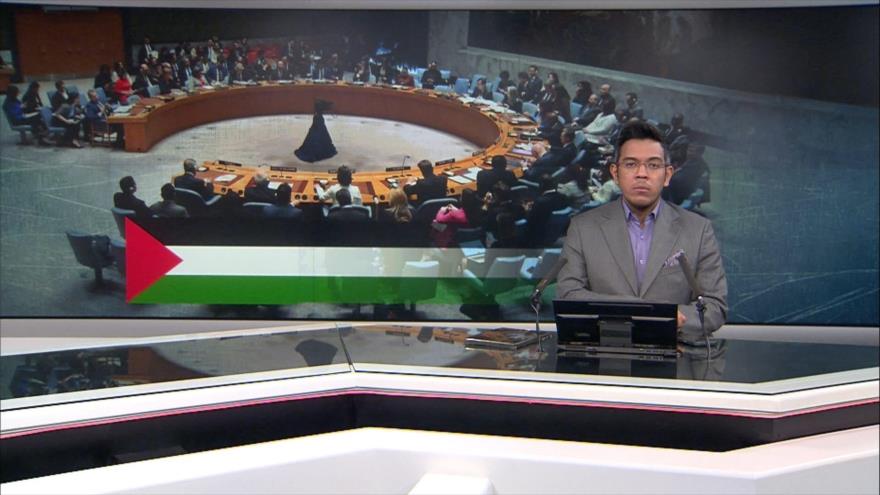 Facciones palestinas rechazan plan de EEUU para Gaza - Noticiero 02:30