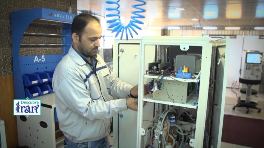 Descubre Irán: Jorasan del Sur - Dispositivos médicos | Bazaar