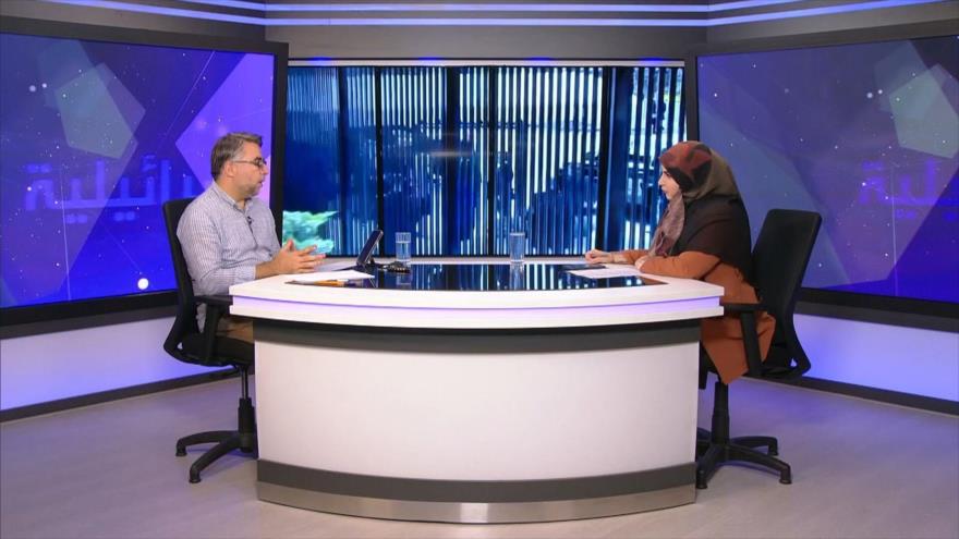 La base estadounidense cerca de Damasco: ¿Una tapadera para la normalización o una ocupación encubierta? | Dice Israel 