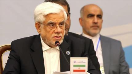Irán busca ampliar la cooperación multilateral con el bloque Shanghái