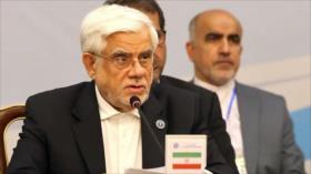 Irán busca ampliar la cooperación multilateral con el bloque Shanghái