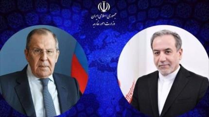 Irán a Rusia: AIEA debe evitar acciones que aumenten tensiones