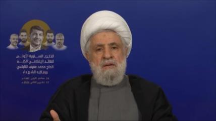 Hezbolá: No aceptamos perder ni un solo centímetro del Líbano ante Israel