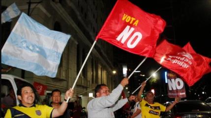 Venezuela y Colombia saludan “No” de ecuatorianos a políticas entreguistas