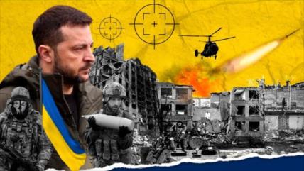 Ucrania: Sabotaje y terrorismo - Parte I