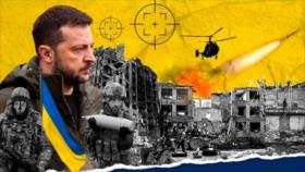 Ucrania: Sabotaje y terrorismo - Parte I