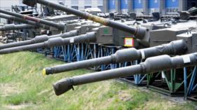 Alemania levanta restricciones a la exportación de armas a Israel